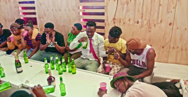 VIDEO Txdullah - Ukilewa Usichati x Dakota x ChardTalent