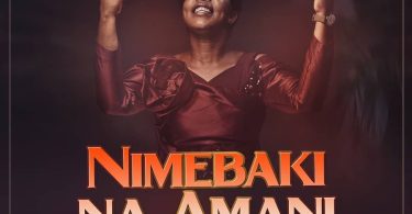 Victoria Zabron - Nimebaki Na Amani