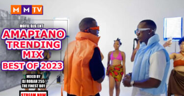 Amapiano Trending Mix 2023, Best Of 2023 By Dj Robah (The Finest Boy)