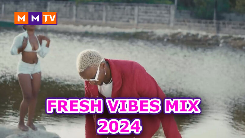 Fresh Vibes Mix 2024
