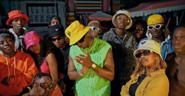 Dance Video Jux, Dj Tarico & G Nako - Uta Dead