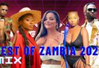 Best Of Zambian Mix New Zed Nonstop 2023 Roberto, Yo Maps, Macky2, Pompi, Bobby East, T-Sean and others By Dj KGL