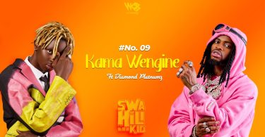 D Voice Ft Diamond Platnumz - Kama Wengine Remix By Dj Mido