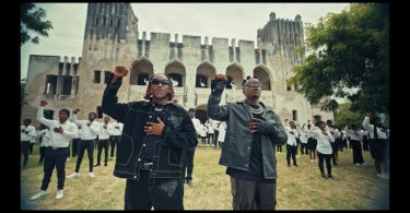 VIDEO Dayoo X Rayvanny - Huu Mwaka Remix