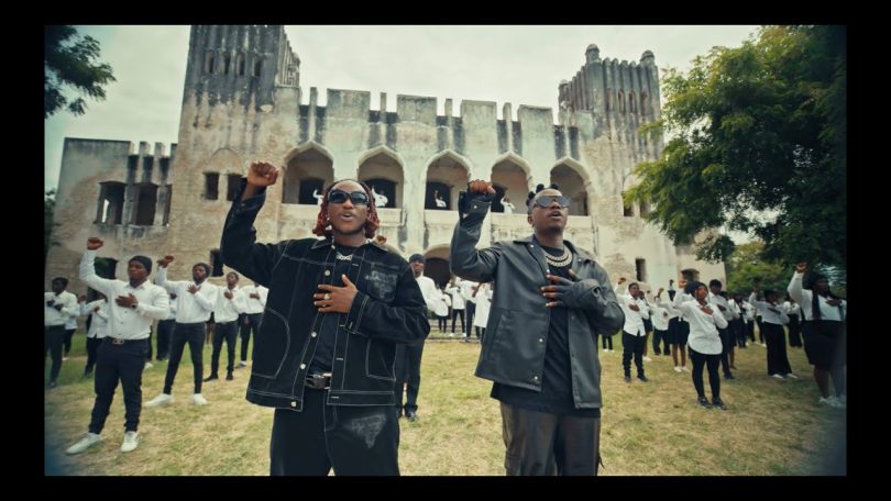 VIDEO Dayoo X Rayvanny - Huu Mwaka Remix