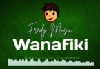 Fredy Music - Wanafiki Remix By Dj Mido