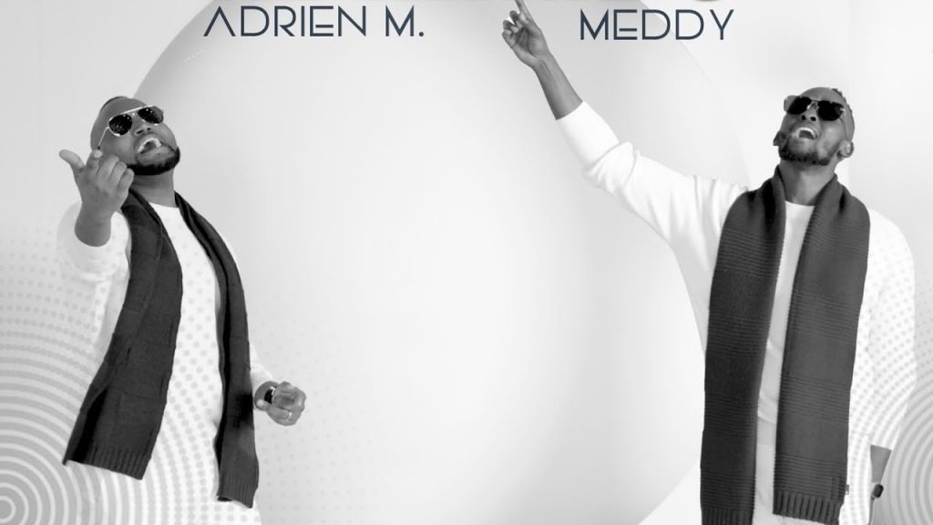 Meddy Ft Adrien Misigaro - Niyo Ndirimbo