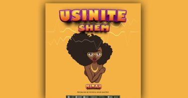 Mimah - Usiniite Shem