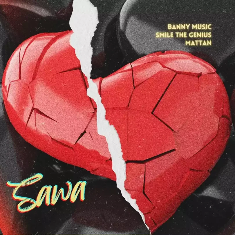 Bennymusic Ft Smile The Genius & Mattan - Sawa