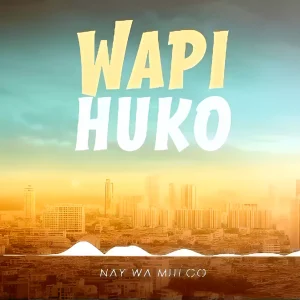 Nay Wa Mitego - Wapi Huko