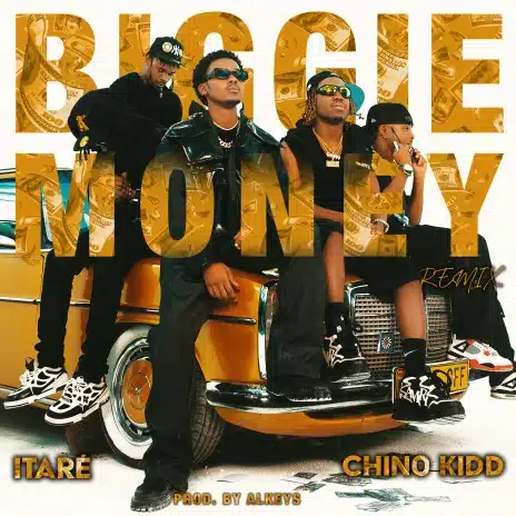 Itare Ft Chino Kidd - Biggie Money