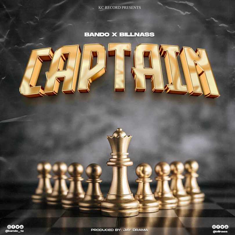 Bando Ft Billnass - Captain Remix By Dj Mido
