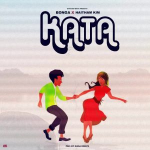 Bonga De Alpha Ft Haitham Kim - Kata