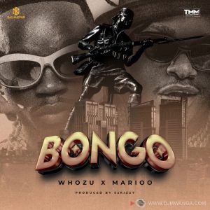 Whozu Ft Marioo - Bongo