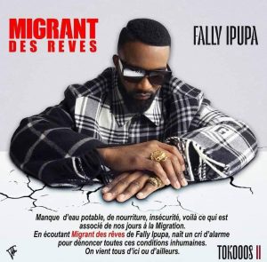 Fally Ipupa - Migrants des rêves