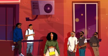 FreshBoys Ft Bruce Africa - Emoji