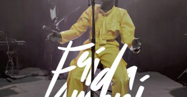 Frida Amani - Sitaki Live