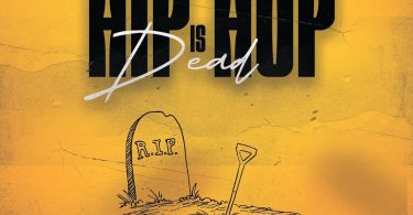 Moni Centrozone - Hip Hop Is Dead