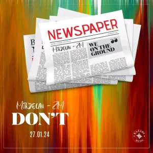 Mordecaii Zm - Don't