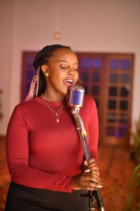 Nikita Kering Ft Kemena - Let You Down