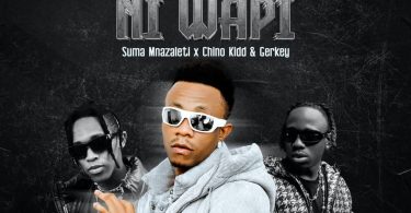 Suma Mnazaleti Ft Chino Kidd & Gerkey - Hapa Ni Wapi