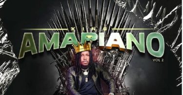 DJ Piles Amapiano Mixtape Vol.2