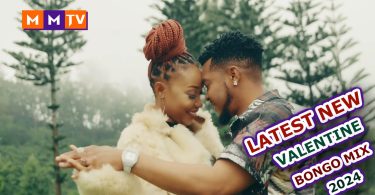 Latest New Valentine Bongo Mix 2024 By Dj Robah