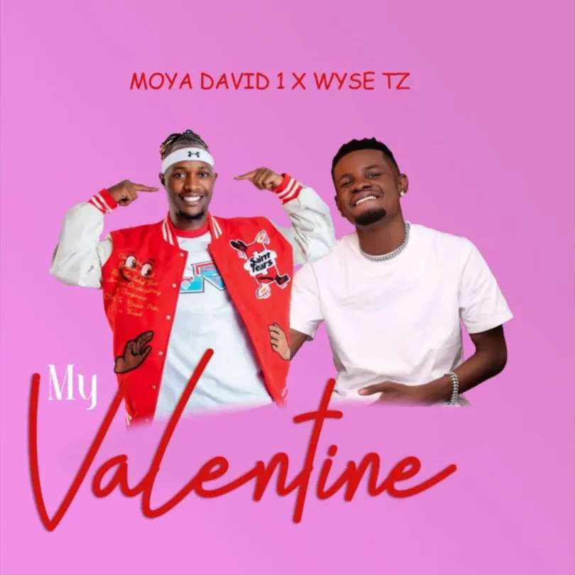 Moya David - My Valentine Ft Wyse