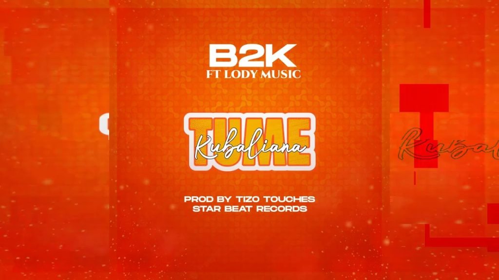 B2K Ft Lody Music - Tumekubaliana Remix By Dj Mido