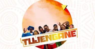 Bensoul Ft Savara, Nviiri The Storyteller, Fathermoh, Ndovu Kuu, Maandy & Jovial - Tujengane