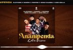 Platform Ft Peipper, Gino Mella, Soge Culebra & Marioo - Ananipenda (Latin Remix)