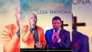 Enock Mbewe Ft Skeffa Chimoto - Lesa Namona 2024