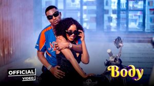 VIDEO Vanillah Ft Tommy Flavour - Body