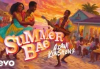 Azawi Ft Konshens - Summer Bae