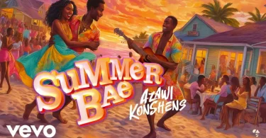 Azawi Ft Konshens - Summer Bae
