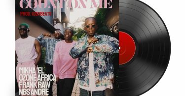 Olijaba Allstars - Count On Me