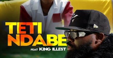 Flex Zm Ft King illest - Teti Ndabe