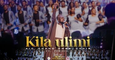 AIC Chang'ombe Choir (CVC) Ft Zoravo - Kila Ulimi