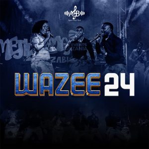 Agape Gospel Band - Wazee 24