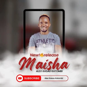 Alex Kasau Katombi - Maisha