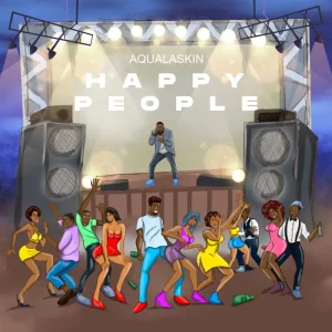 Aqualaskin - Happy People