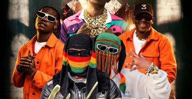 Chanda Na Kay Ft Ama Deyruch & Chef 187 - Wow