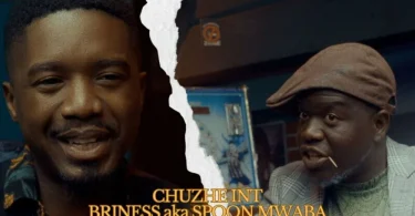 Chuzhe Int - Muchi Light Ft Briness AKA Spoon Mwamba