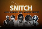 Frege Ft Nikki Mbishi X Tifa Flowz X Wakazi & Tk Nendeze - Dear Snitch
