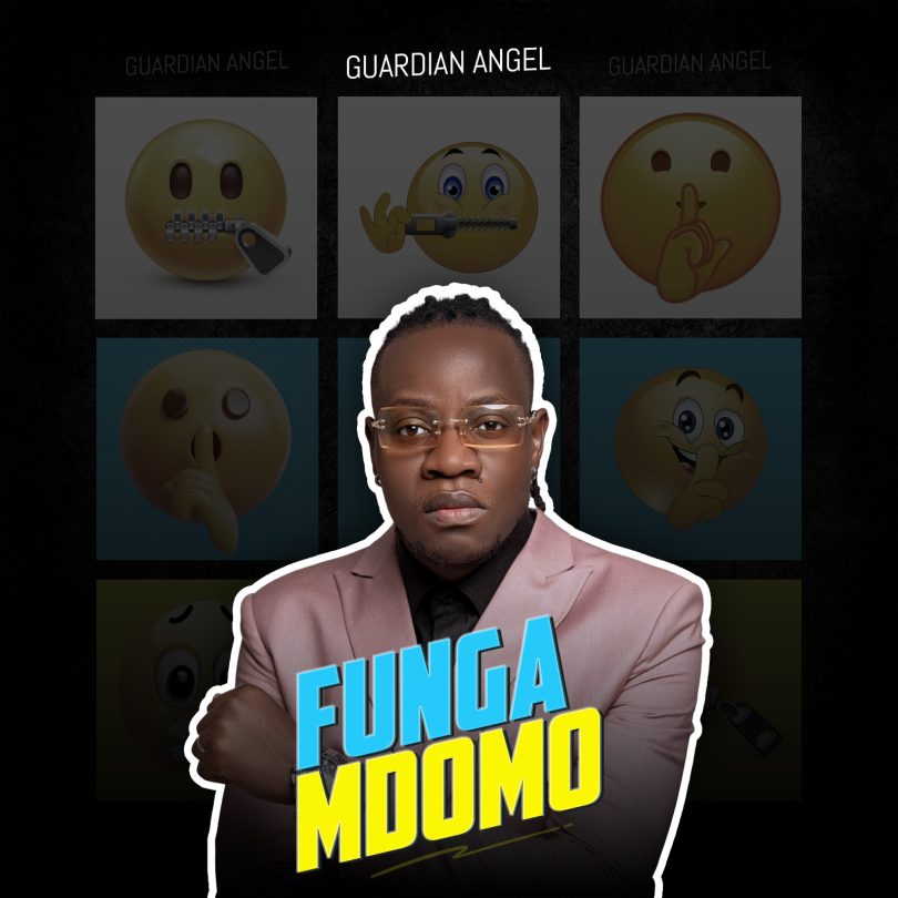 Guardian Angel - Funga Mdomo