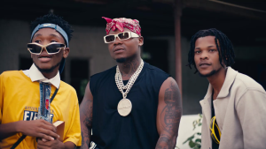 VIDEO Harmonize - Side Niggah