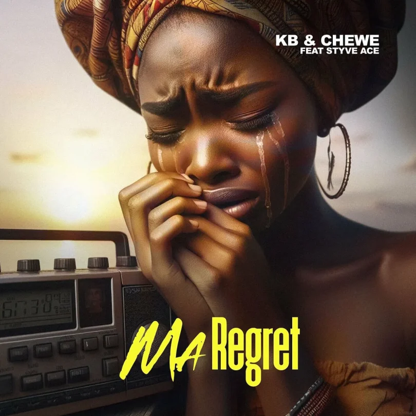 KB X Chewe Ft Styve Ace - Ma Regret
