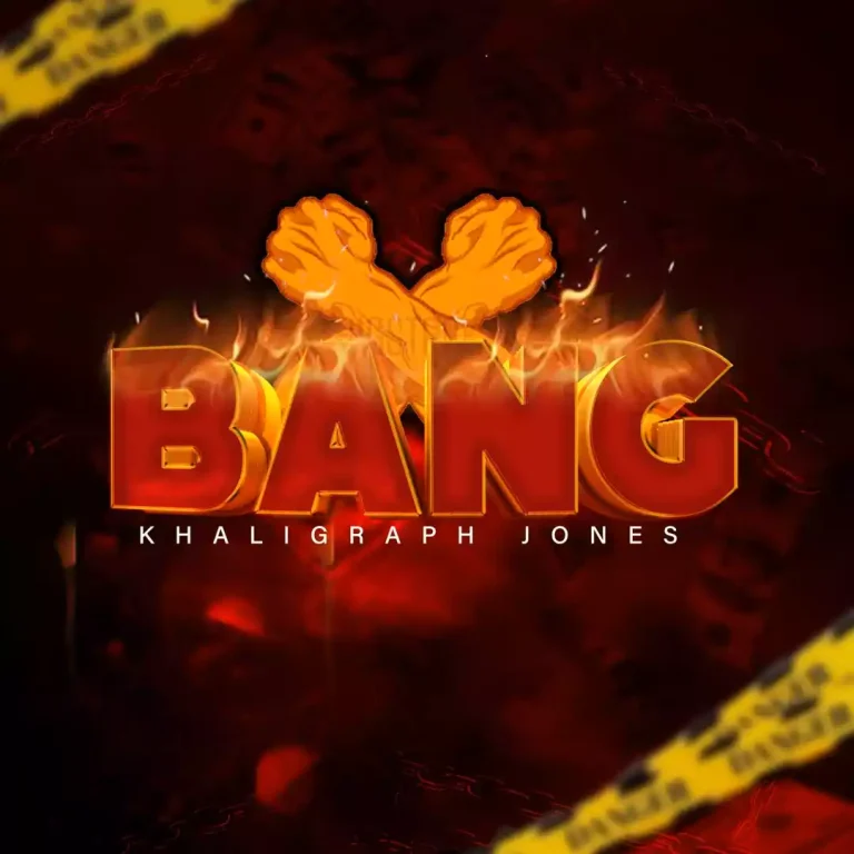 Khaligraph Jones - Bang