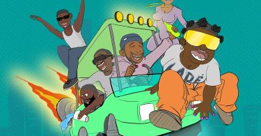 Ladê Ft Zuchu - Ma Wo Mi (South Ah Remix)