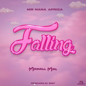 Mr Nana - Falling